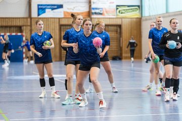 Bild 137 - F HSG Kremperheide/Muensterdorf - HSG Holstein Kiel/Kronshagen : Ergebnis: 31:26